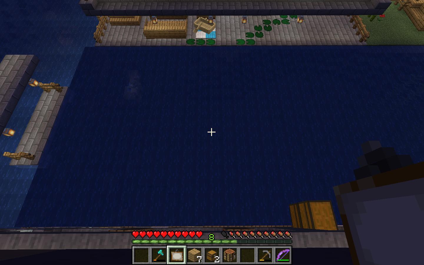 Minecraft Why has the house disappeared? Love & Improve Life