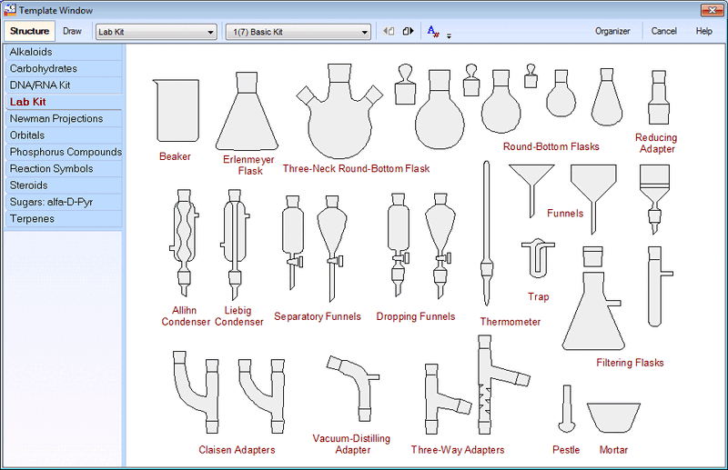 Software to Draw Laboratory Apparatus Chemistry Stack Exchange