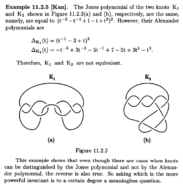 differential topology Is there a one to one correspondence between