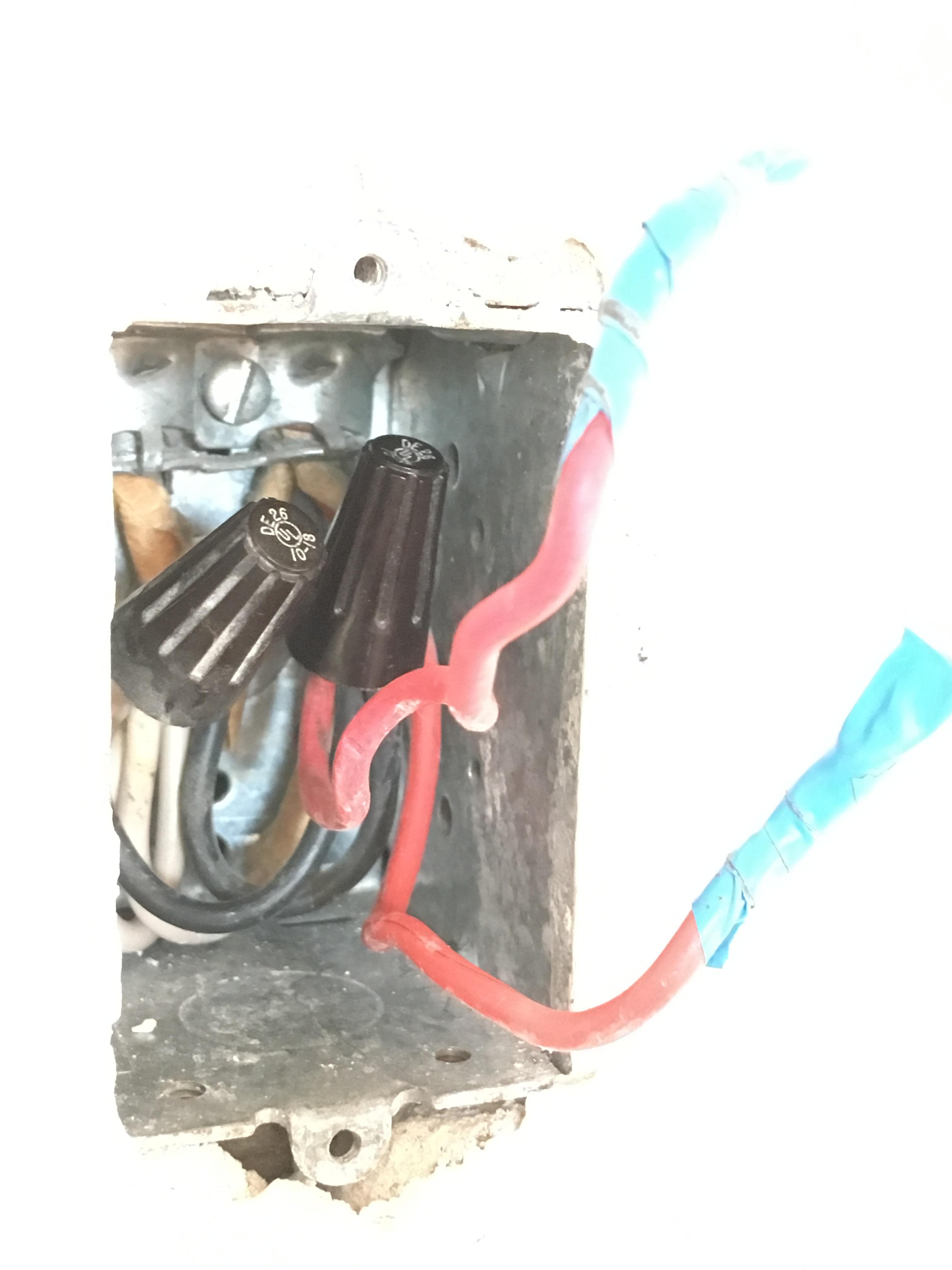 How to install remote switch for ceiling fan? - Home Improvement Stack