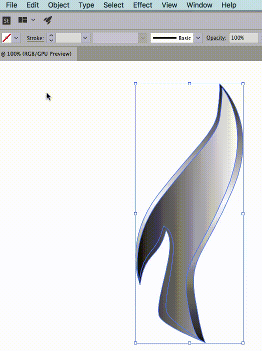 Invert color in Illustrator CS6 Graphic Design Stack Exchange
