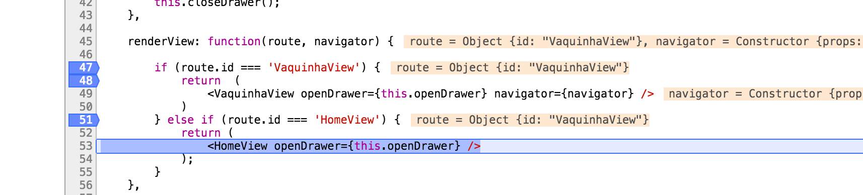 If Else Statement In React Native Gallery