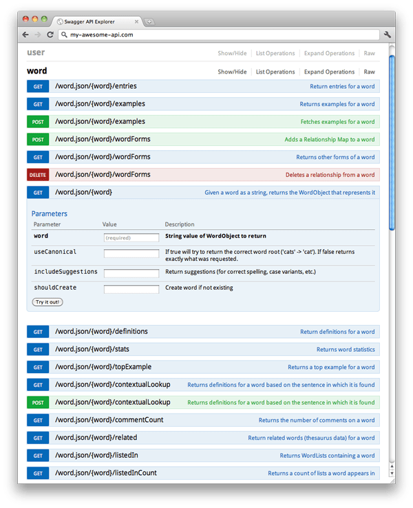 Node.js Set up REST routes in Express JS for Ajax only to use with
