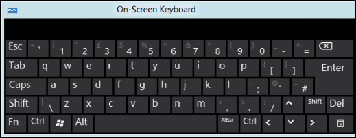 keyboard Enable numlock on a laptop Super User