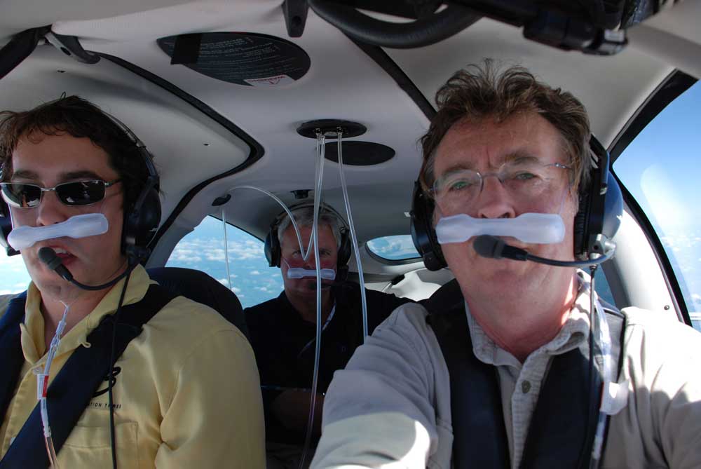 faa regulations When is an aircraft required to be pressurized