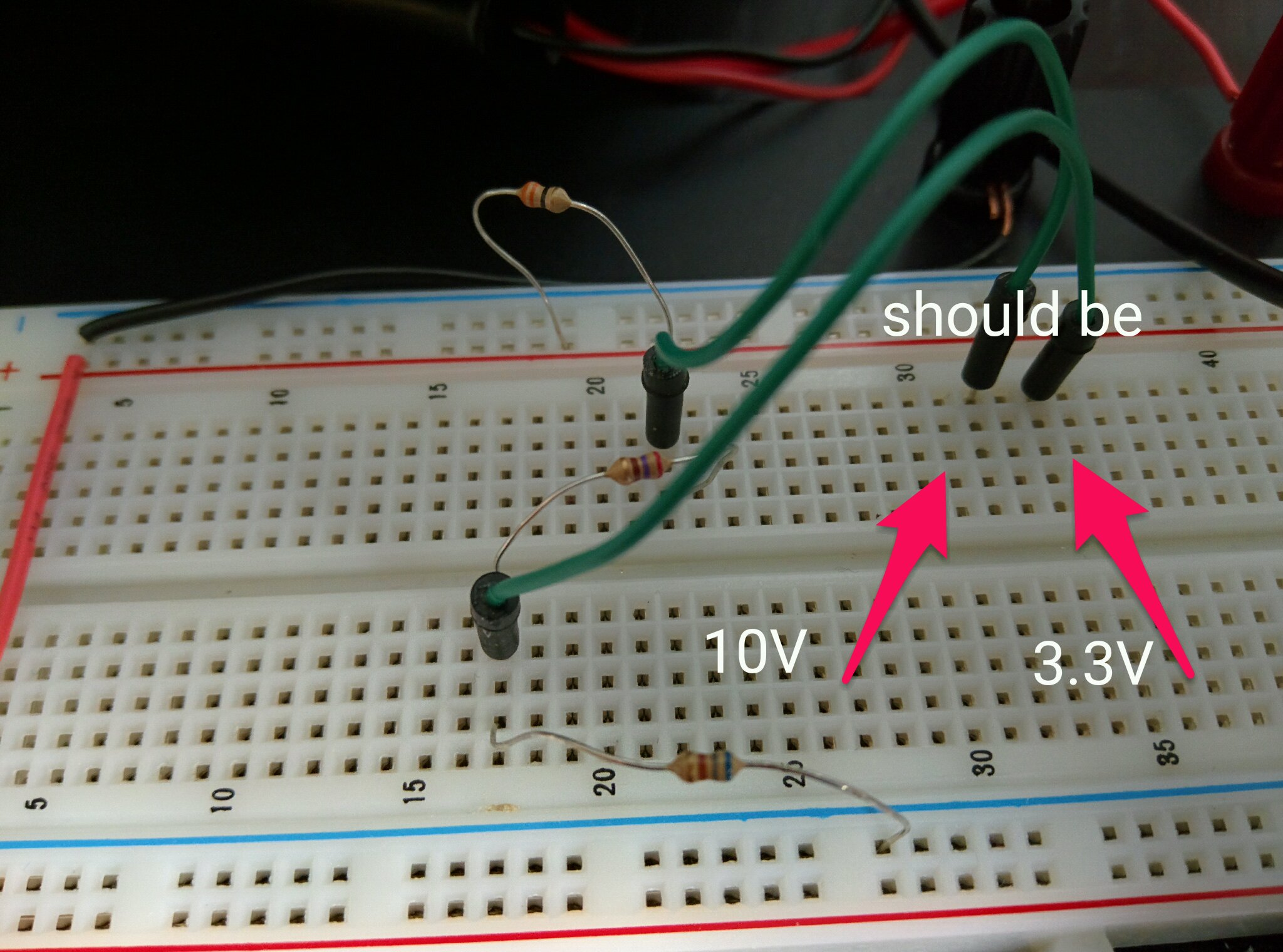 Electronic Voltage divider help Valuable Tech Notes