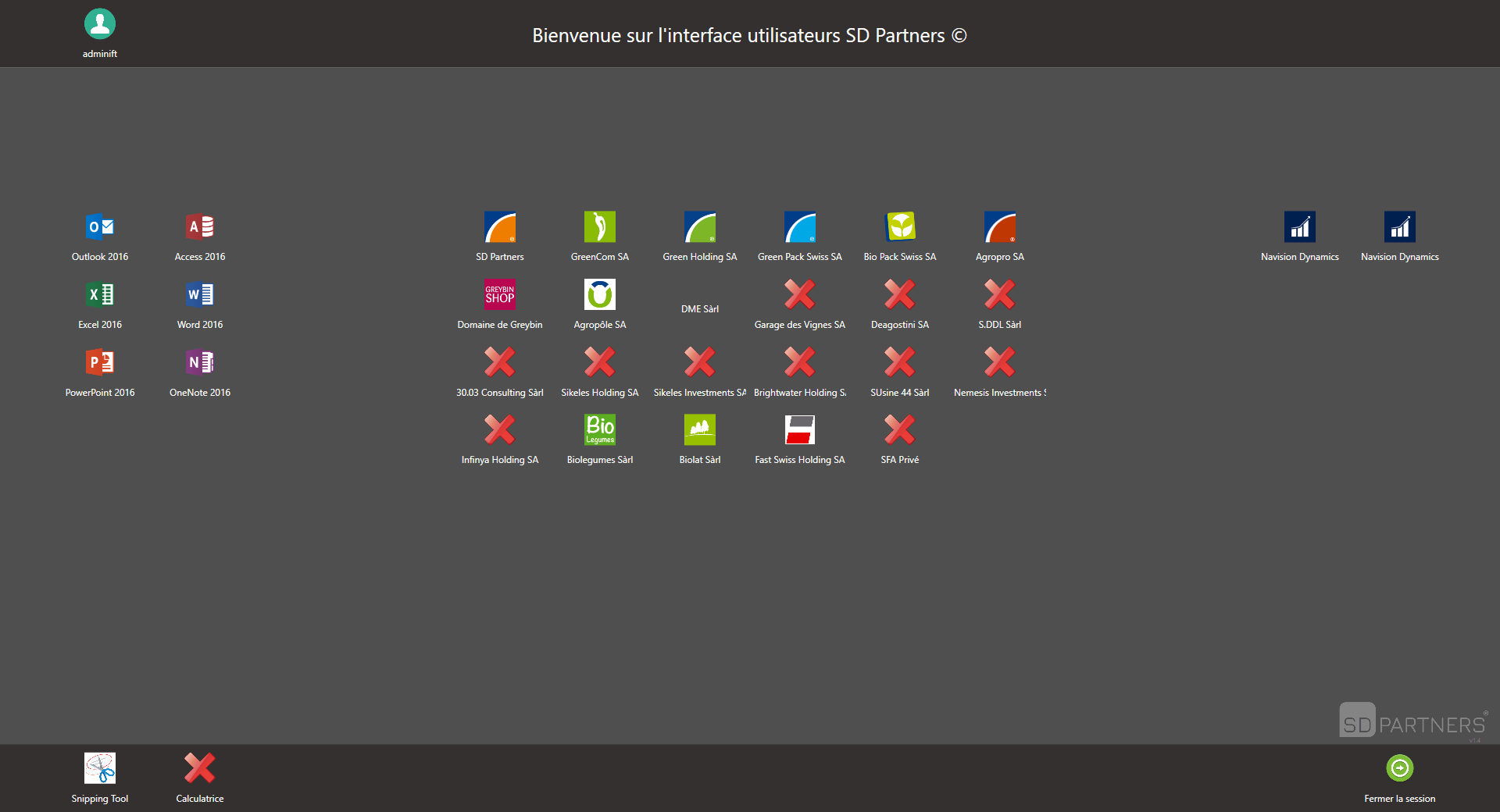 c Image exists but doesn't show Stack Overflow