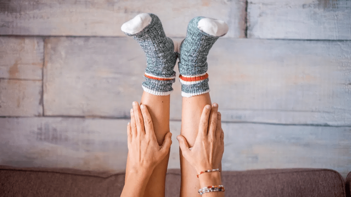 culture Why do anime girls tend to wear long socks? Anime & Manga