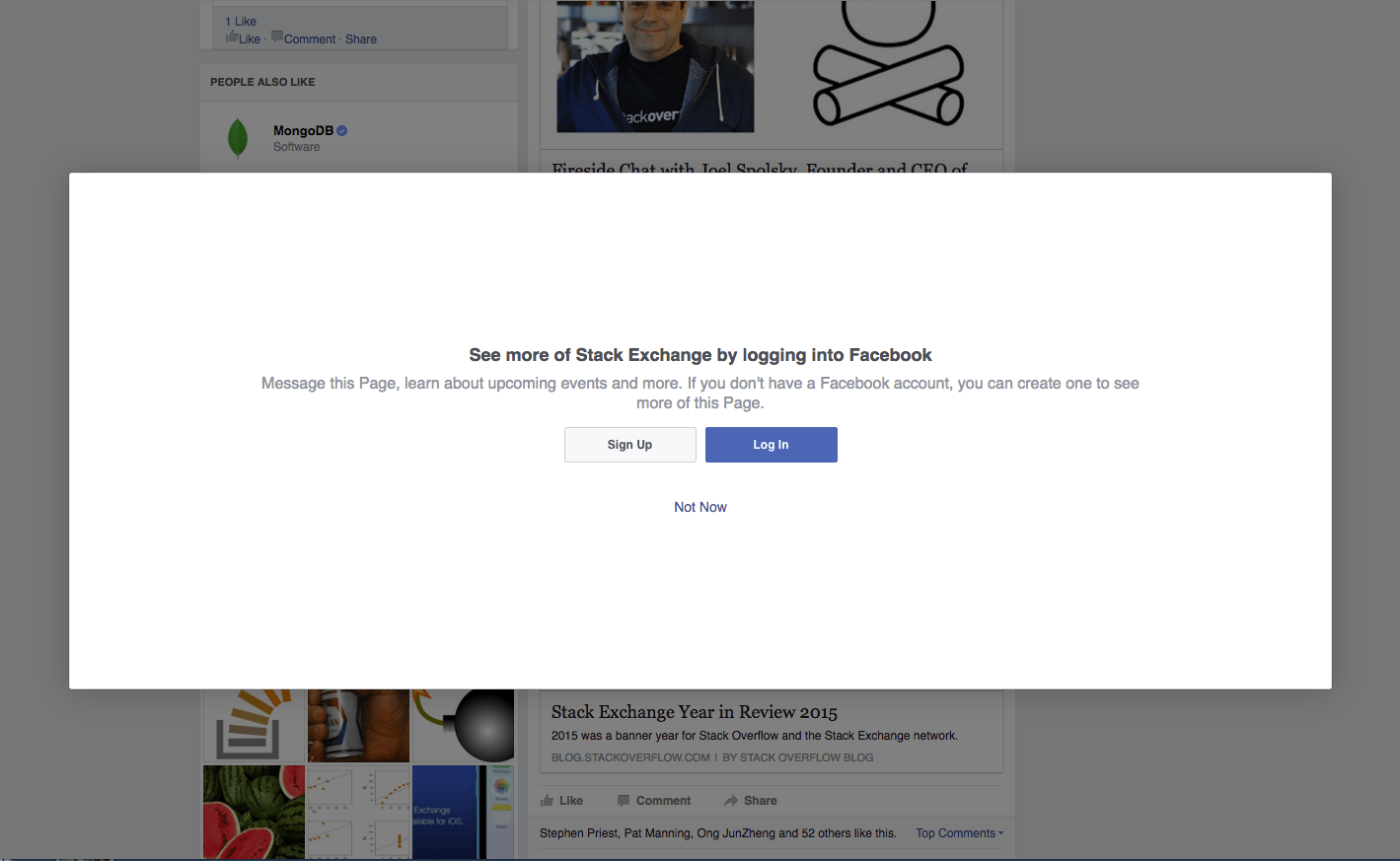 facebook not logged in popup iwi.norushcharge.com