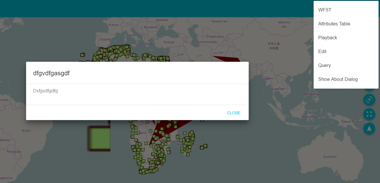 reactjs materialui menu not close when dialog open Stack Overflow