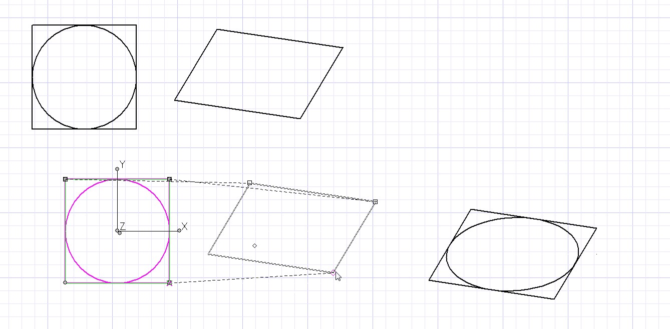 How To Draw An Ellipse In Sketchup