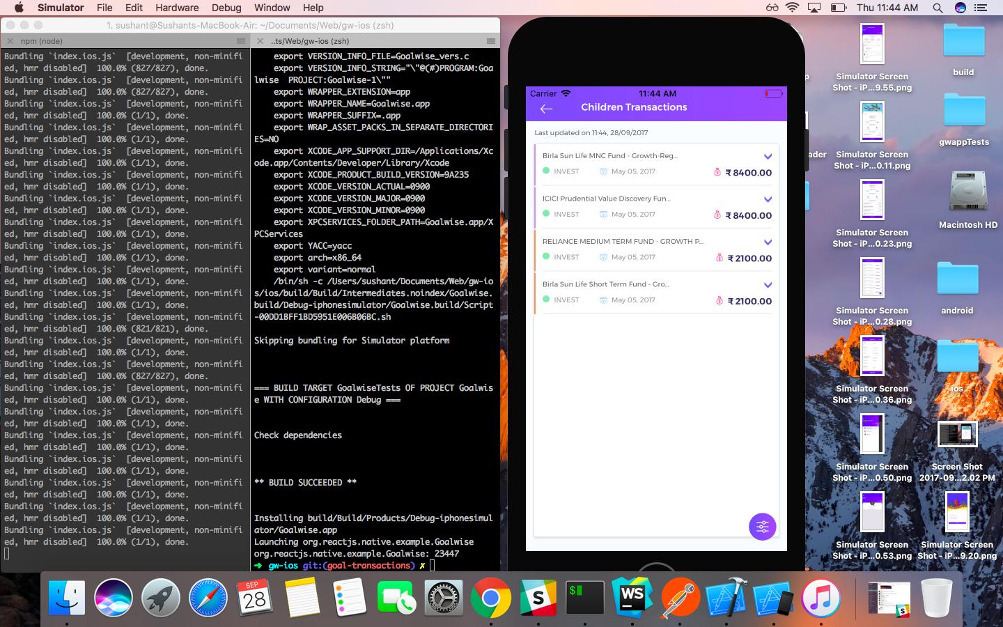 React Native ListView taking 100 height Stack Overflow