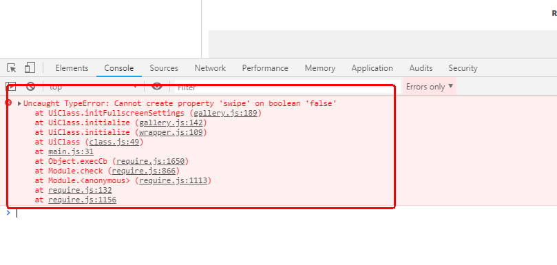 magento2 magento 2 Product Page gallery.js issue Magento Stack