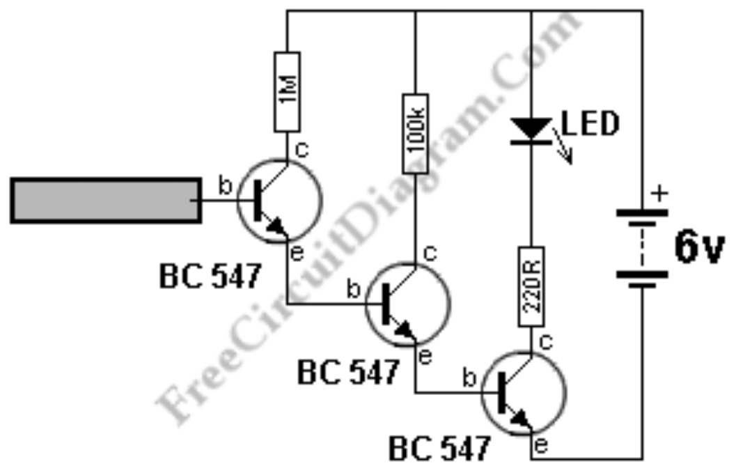 High Resistance Wiring Diagram