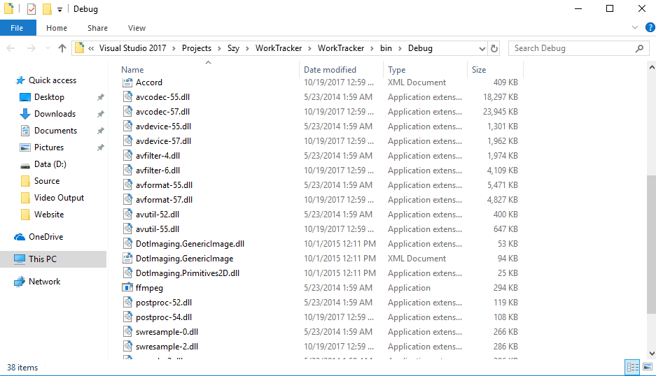 Combine audio and video files with FFMPEG in C Stack Overflow