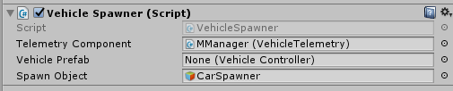 unity3d Unity Instantiating prefab on GameObject Error Object is