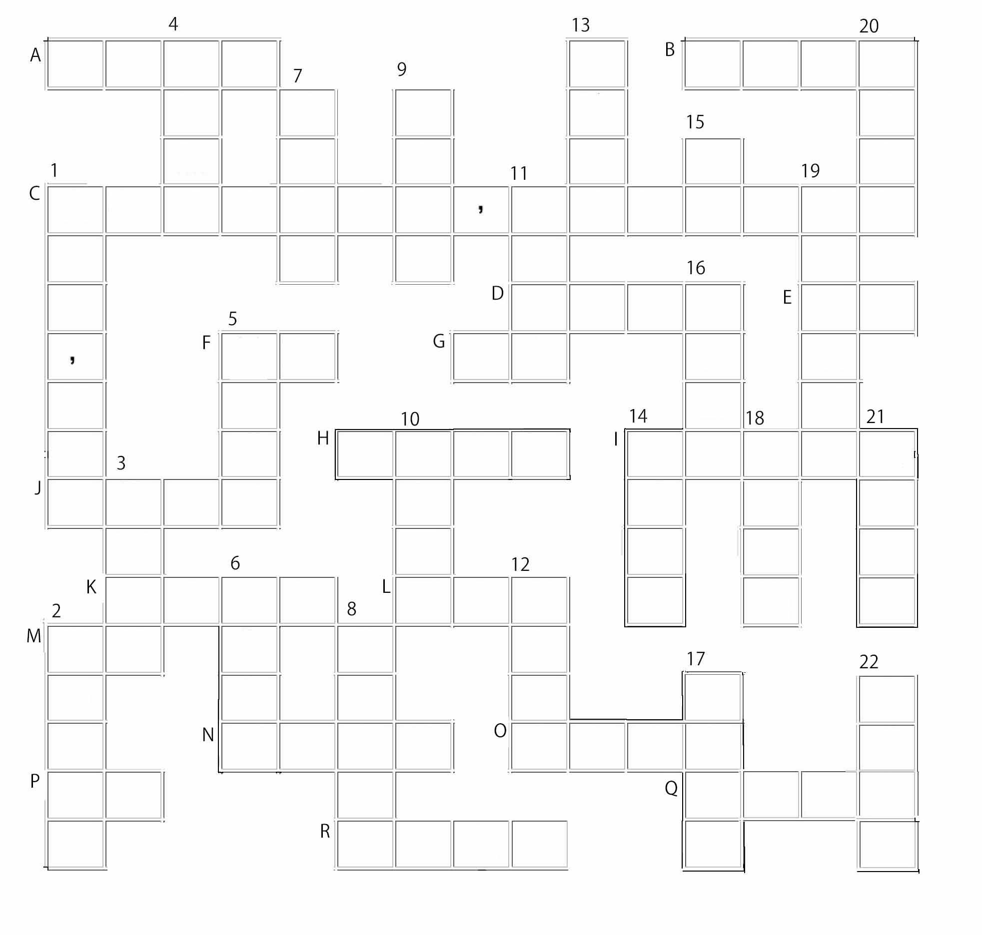 games Idiom, common phrase crossword puzzle challenge 3