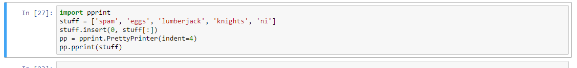 Python: Pretty Print Nested Dictionaries – Dict of Dicts