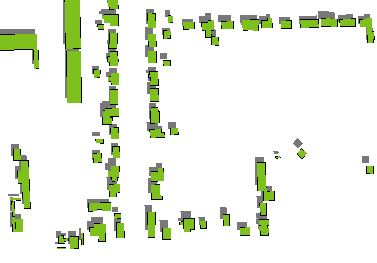 arcmap Producing building shadows using ArcGIS Desktop? Geographic
