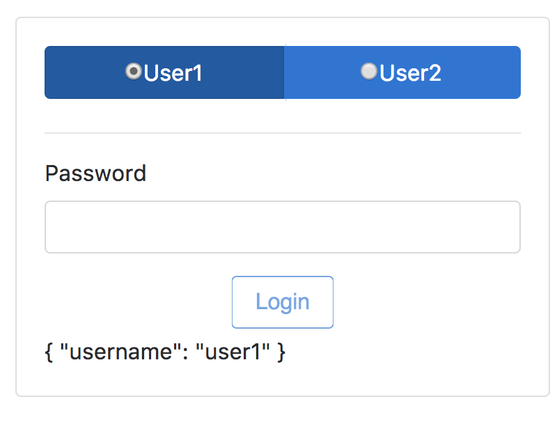 Yläosa 65+ imagen radio button group bootstrap abzlocal fi