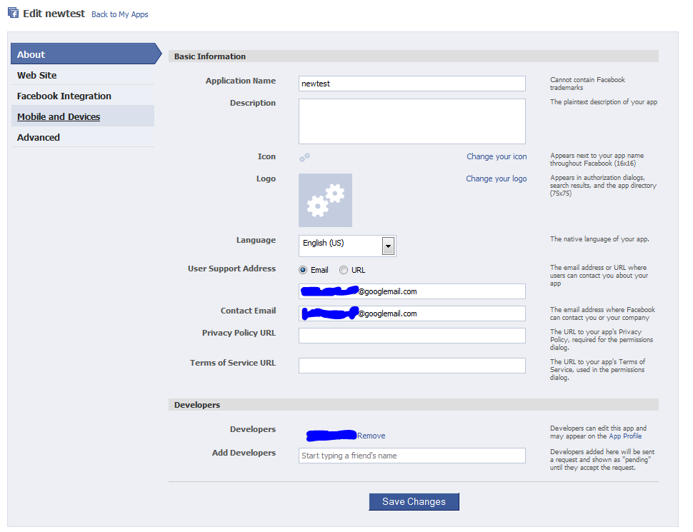 php Facebook App Where do i put offline_access request? Stack Overflow