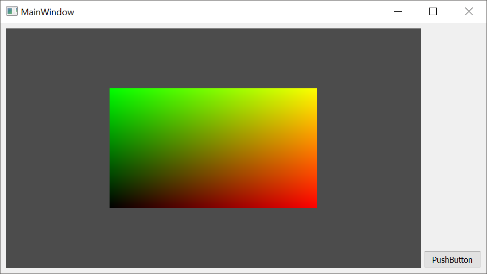 c++ Qt & OpenGL render a 2D texture Stack Overflow