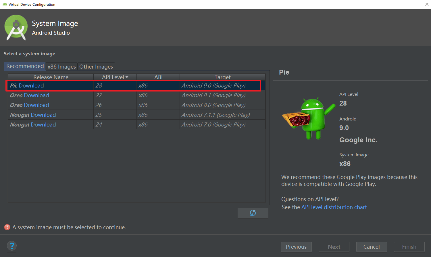 Where do I put Android Studio Components when I download