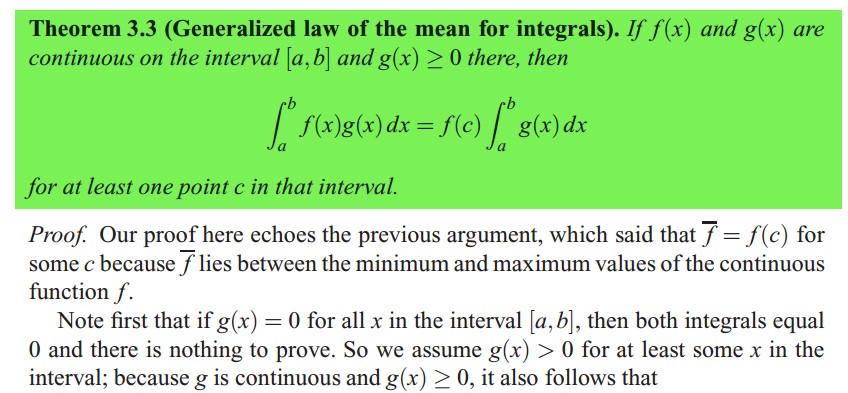 calculus Integral divides Integral Mathematics Stack Exchange