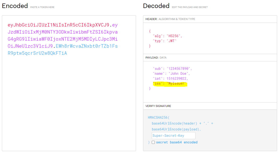 How to fix "Your JWT secret key is not set up, you will not be able to
