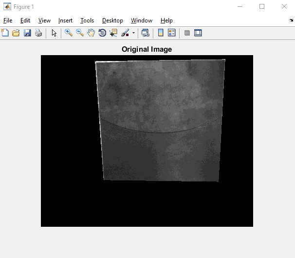 Boundary removal of images in Matlab Stack Overflow
