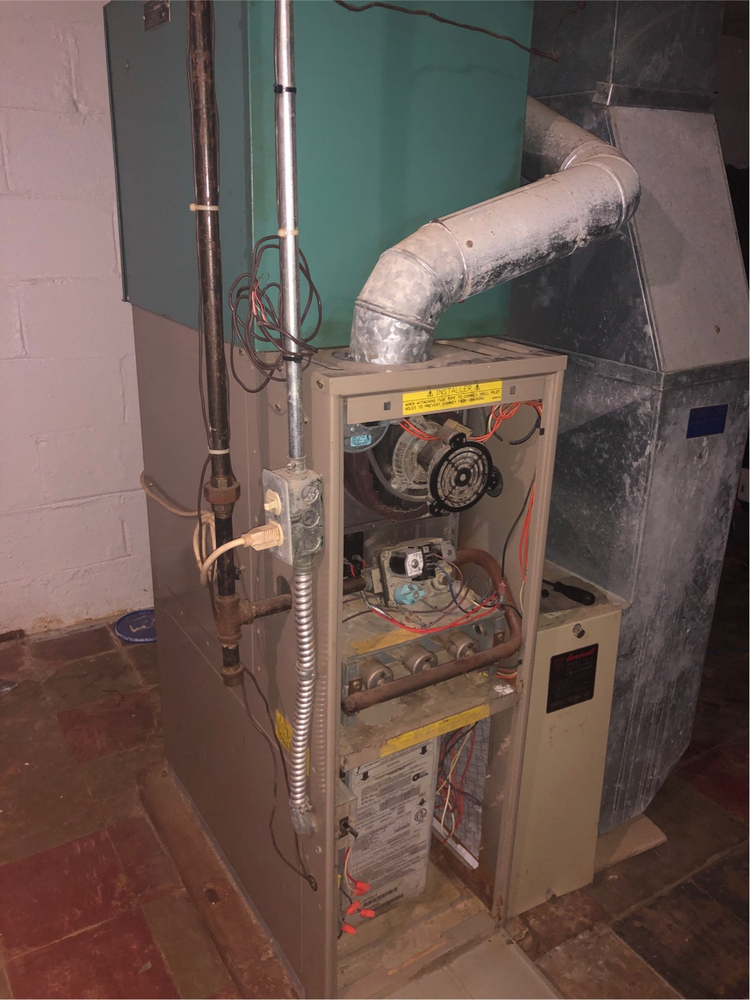 electrical Home Heater Ignition Failure Home Improvement Stack Exchange