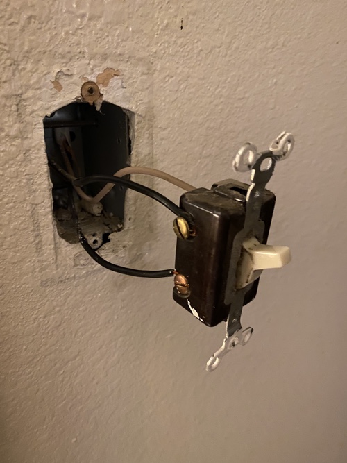 electrical - Need help with wiring a new occupancy sensor into an older