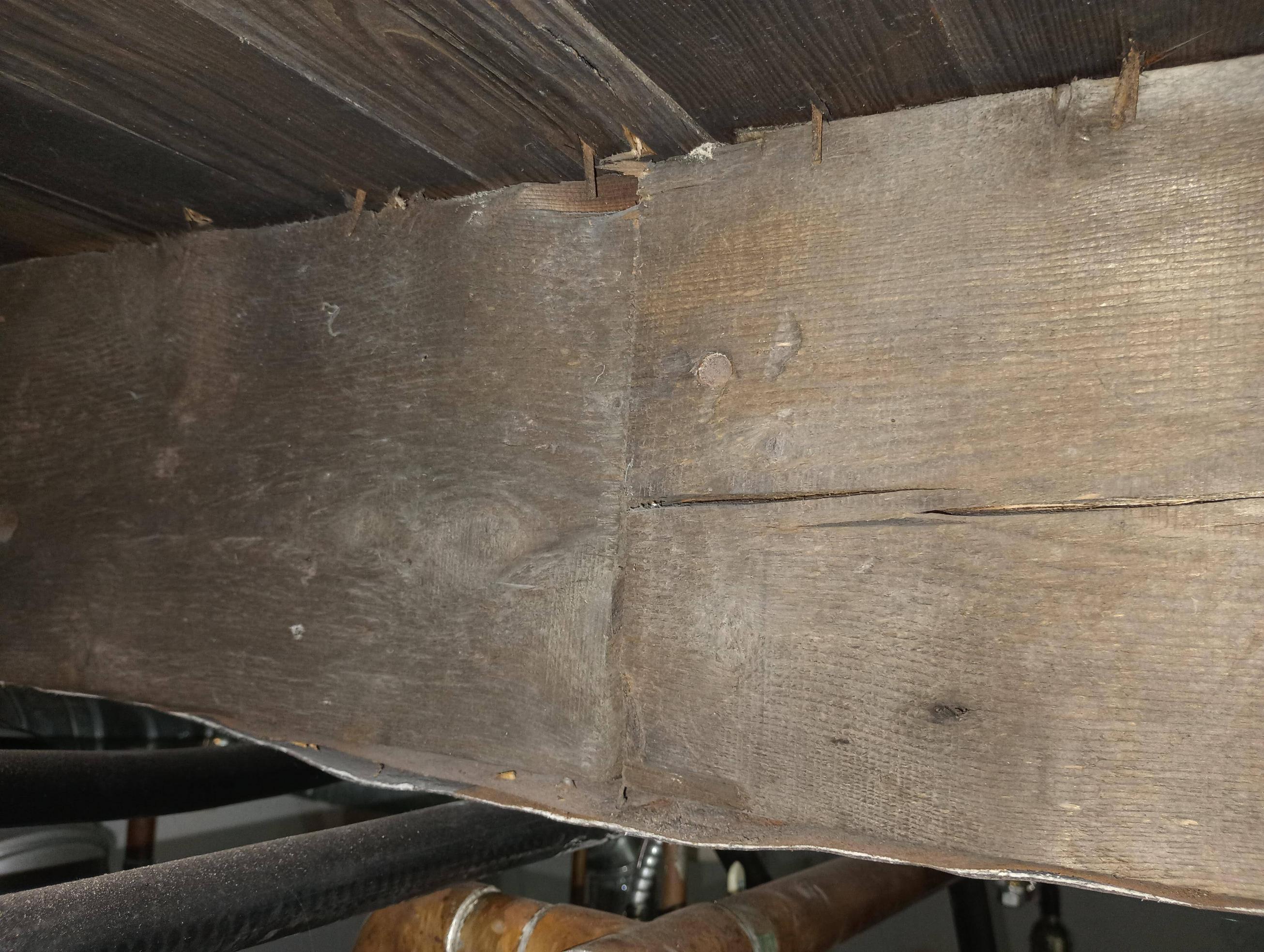 basement How should I address lengthwise cracks and other issues in