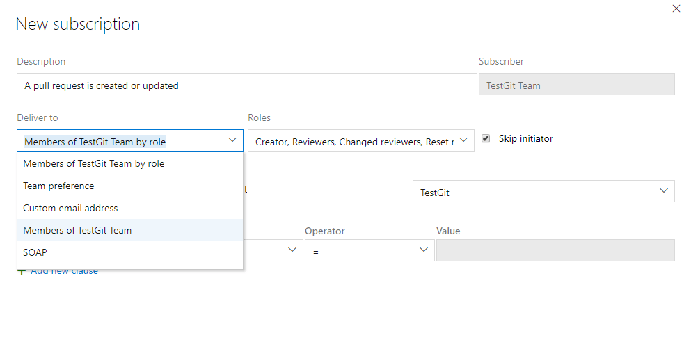 security How to restrict project admin only to create new repository