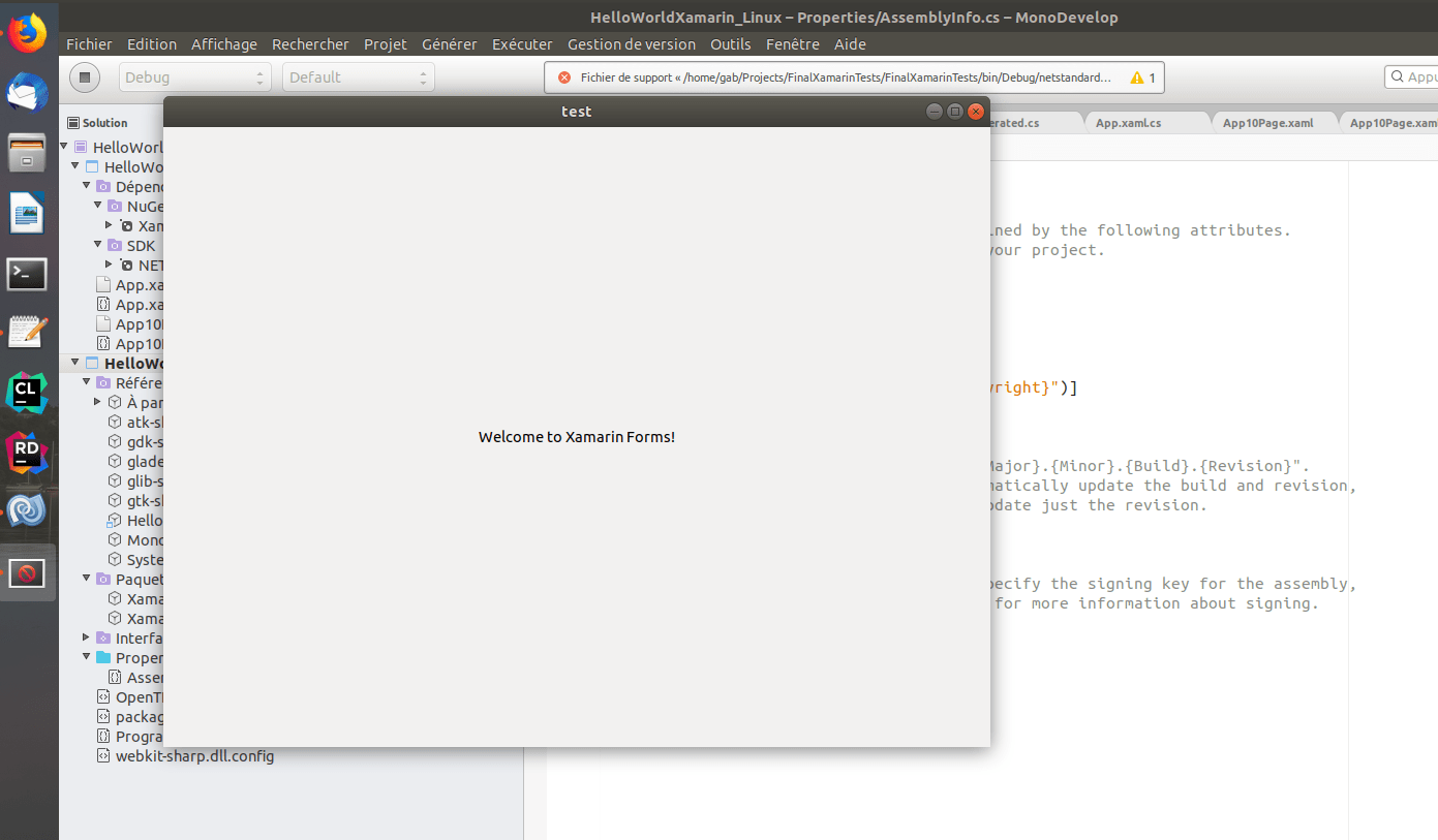 DEVELOPING LINUX APPLICATIONS WITH GTK AND GDK PDF
