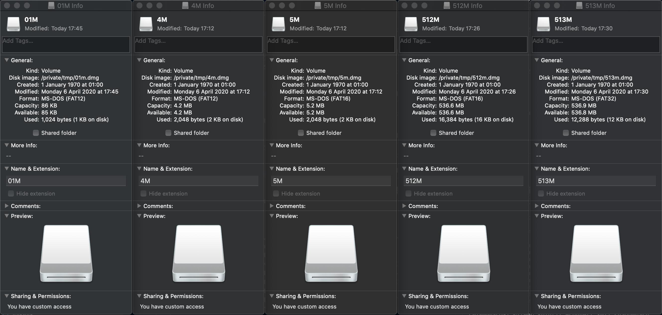 macos MSDOS (FAT32) USB to MSDOS Ask Different