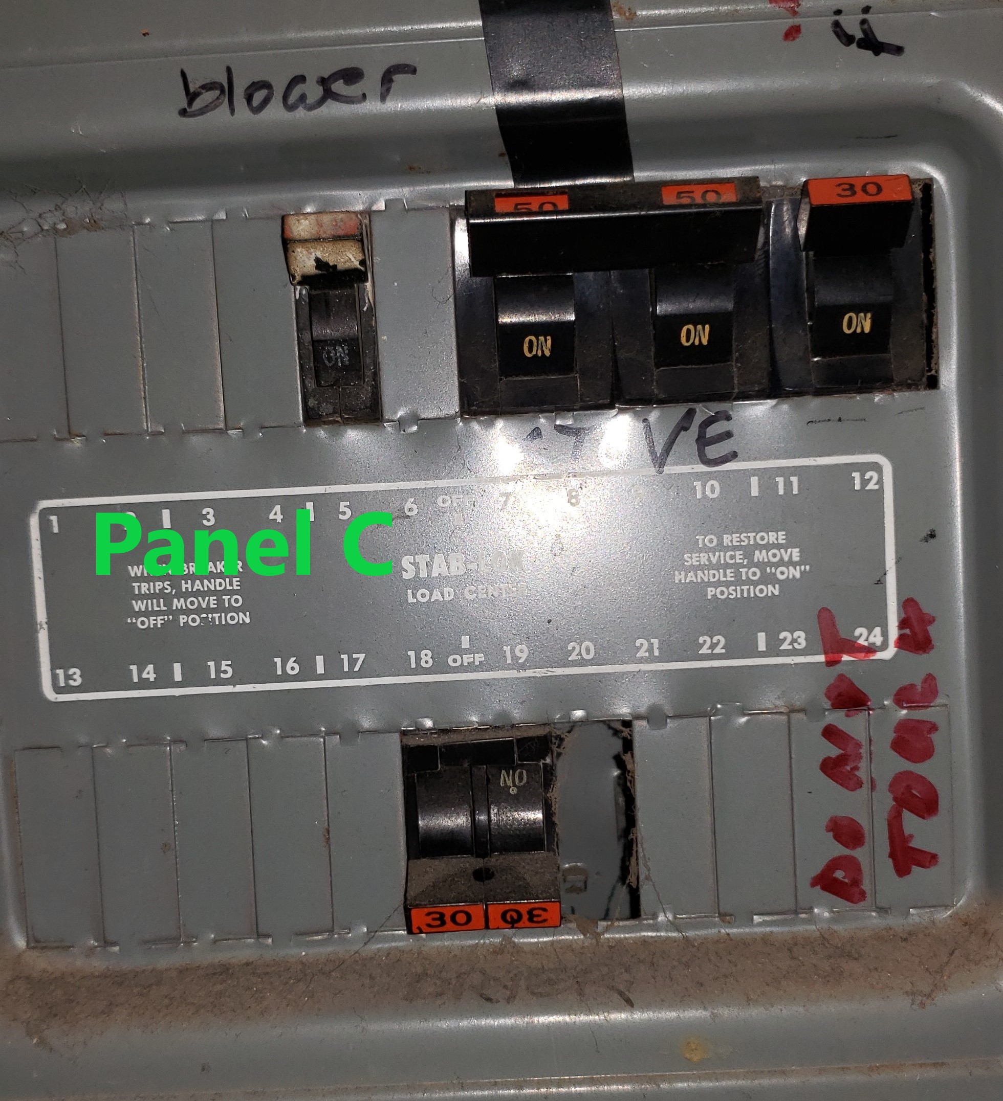 Electrical Can the home’s power supply handle this tankless water