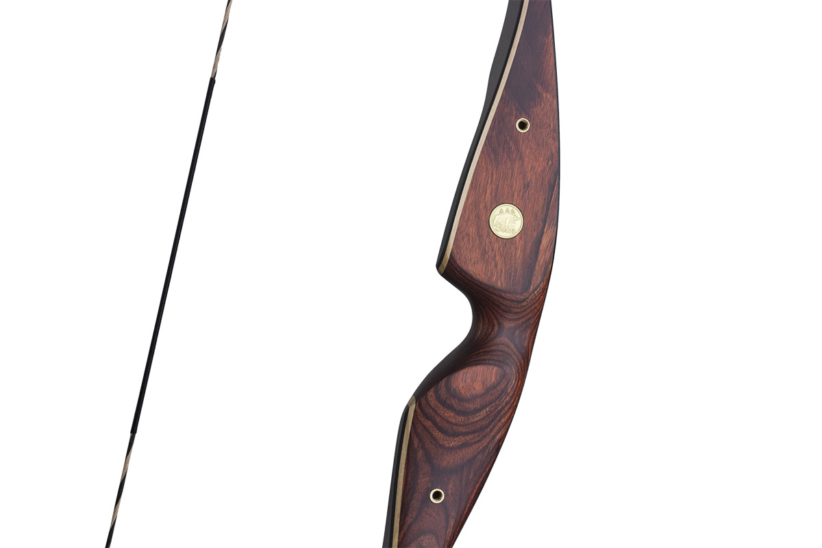 Grizzly Bear Archery Quiver