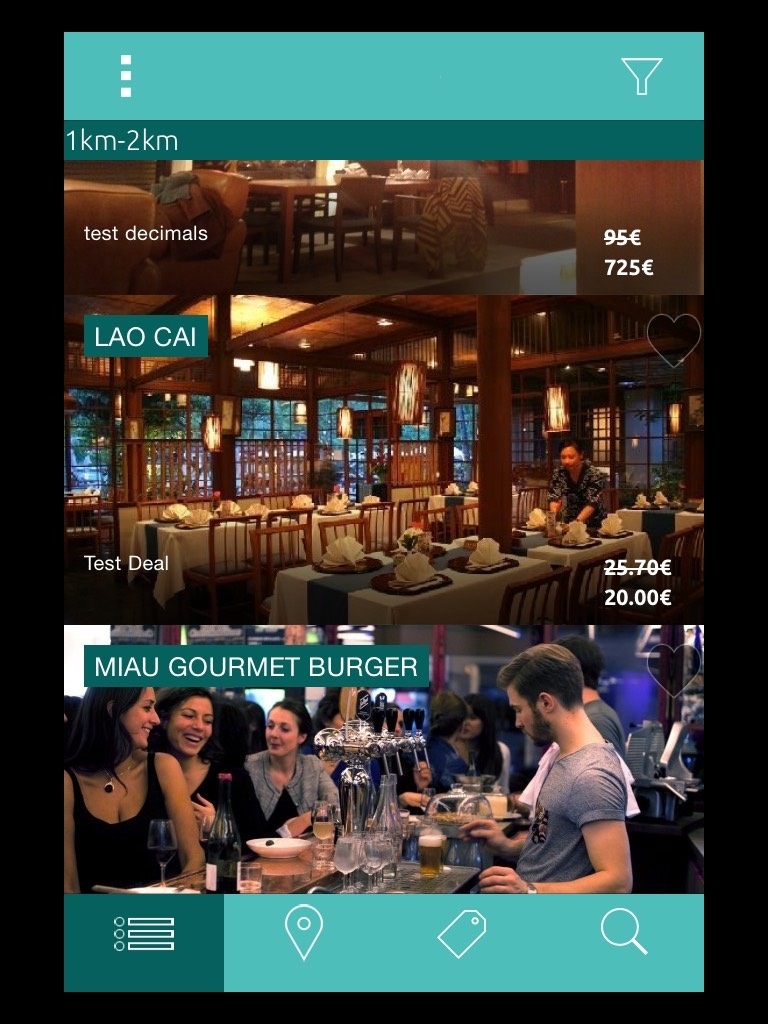 iphone How to hide navigation bar and tab bar while scrolling table