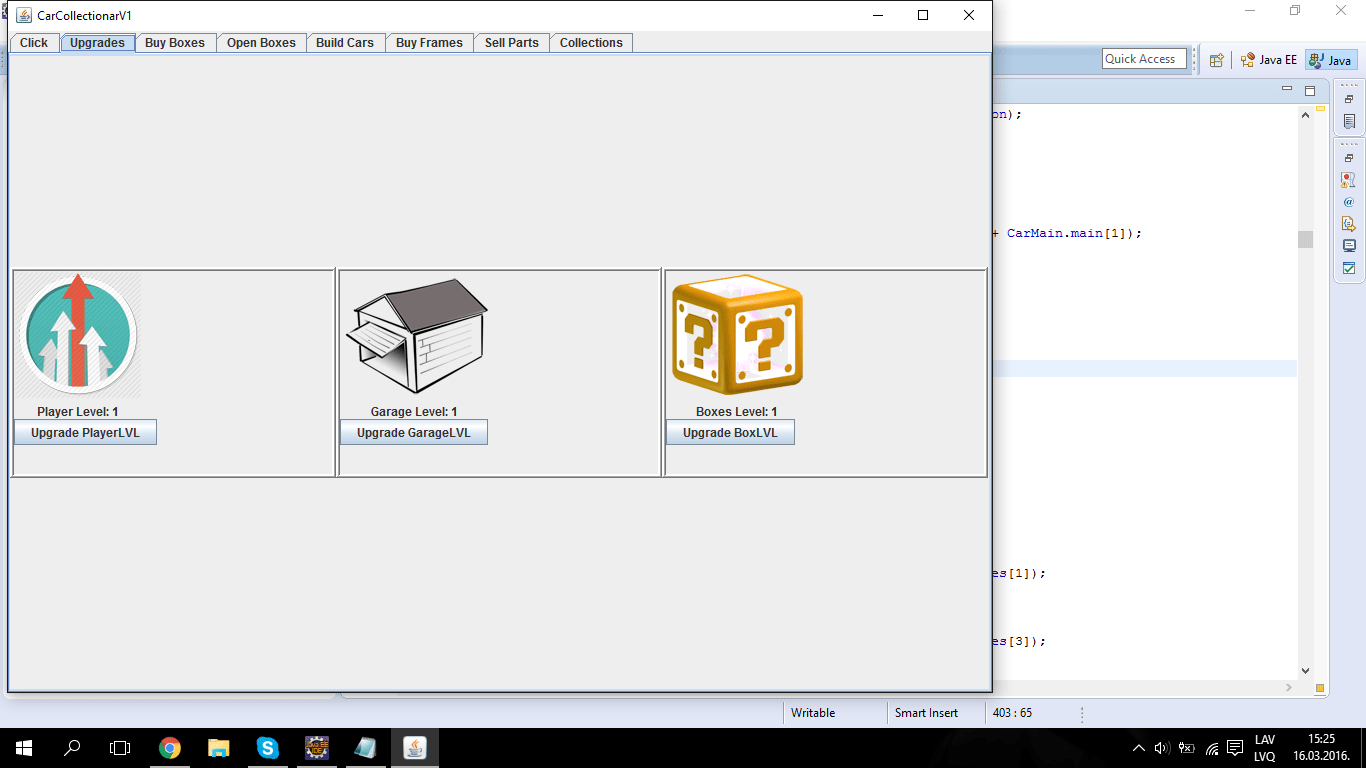 java JLabel and JButton Center in BoxLayout Stack Overflow