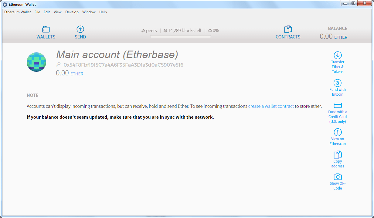 How To Find My Wallet Address On Kraken IUCN Water