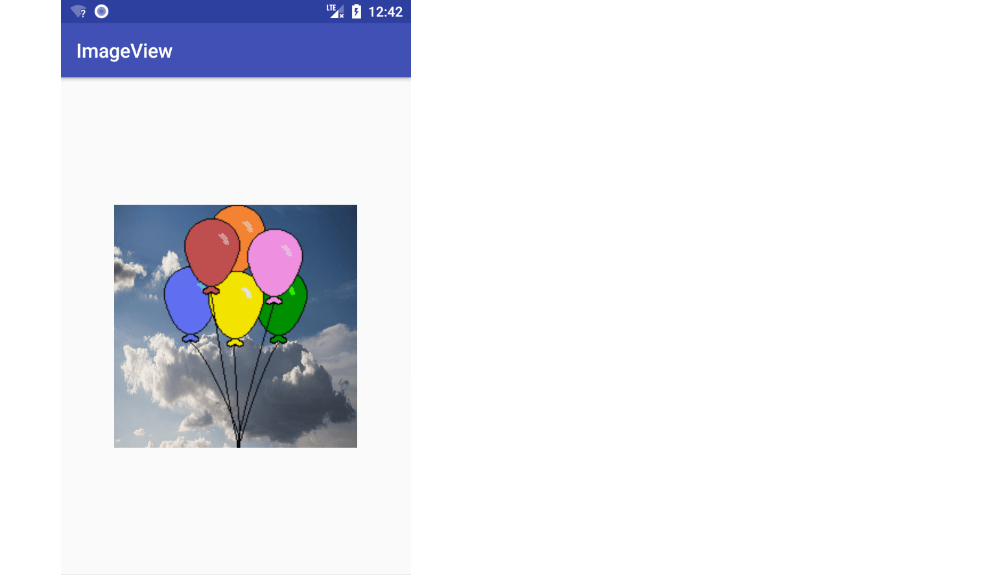 Android How to set image in imageview in android?