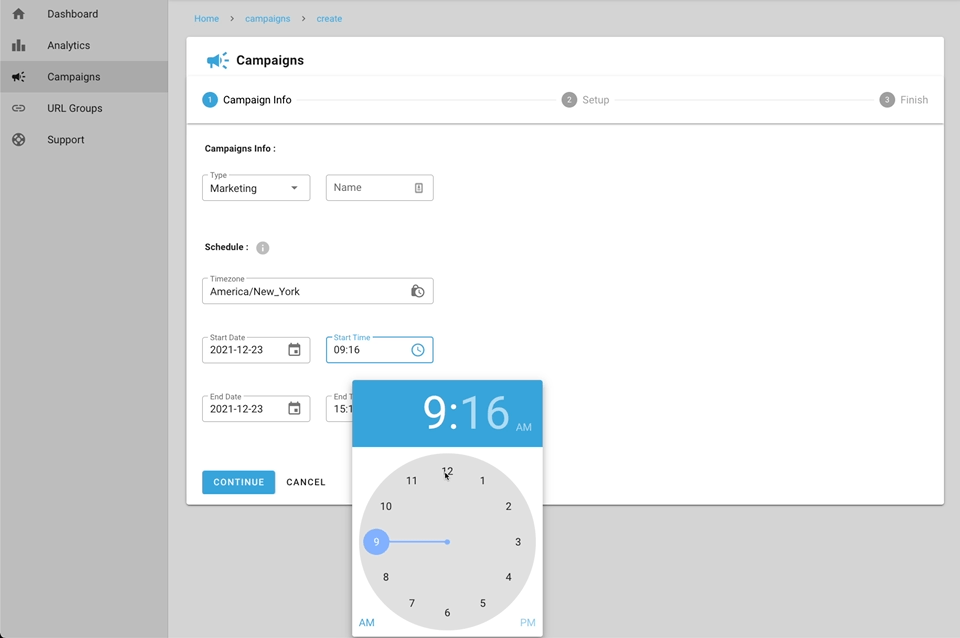 Vuetify Slider Time at Sean Trumbull blog