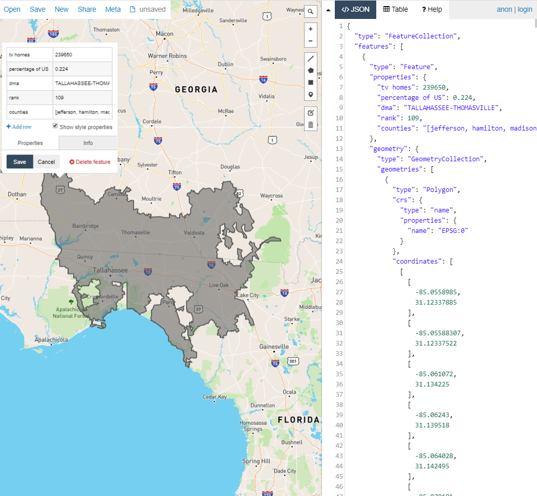 Nielsen Dma Map 2020 data request A table mapping from US county or ZIP to Nielsen