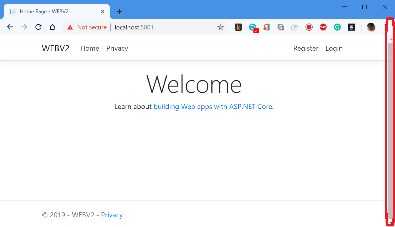 Css Remove Vertical Scrollbar Iframe at Kimberly Corcoran blog