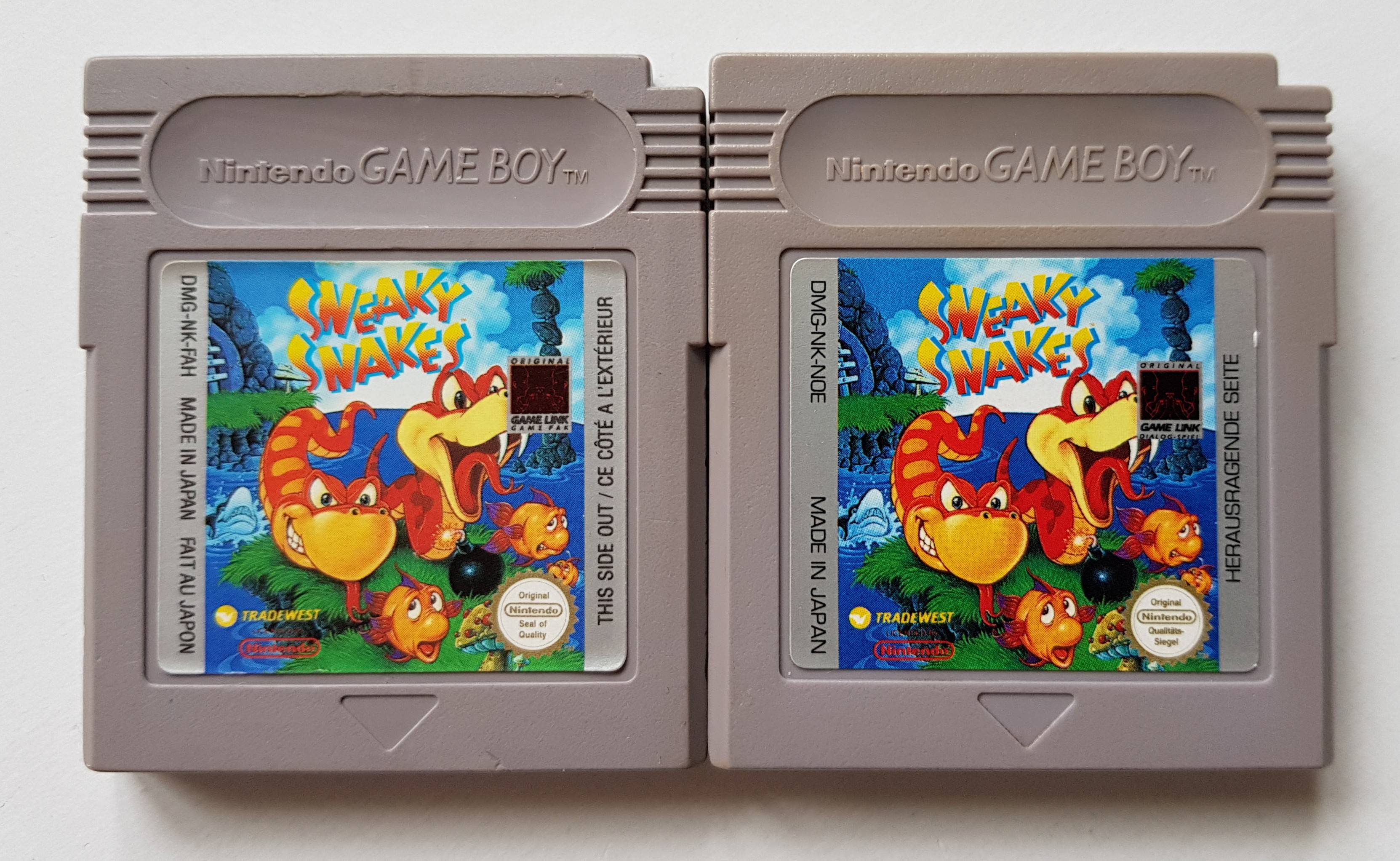 How to identify the model/version of a Game Boy cartridge without its