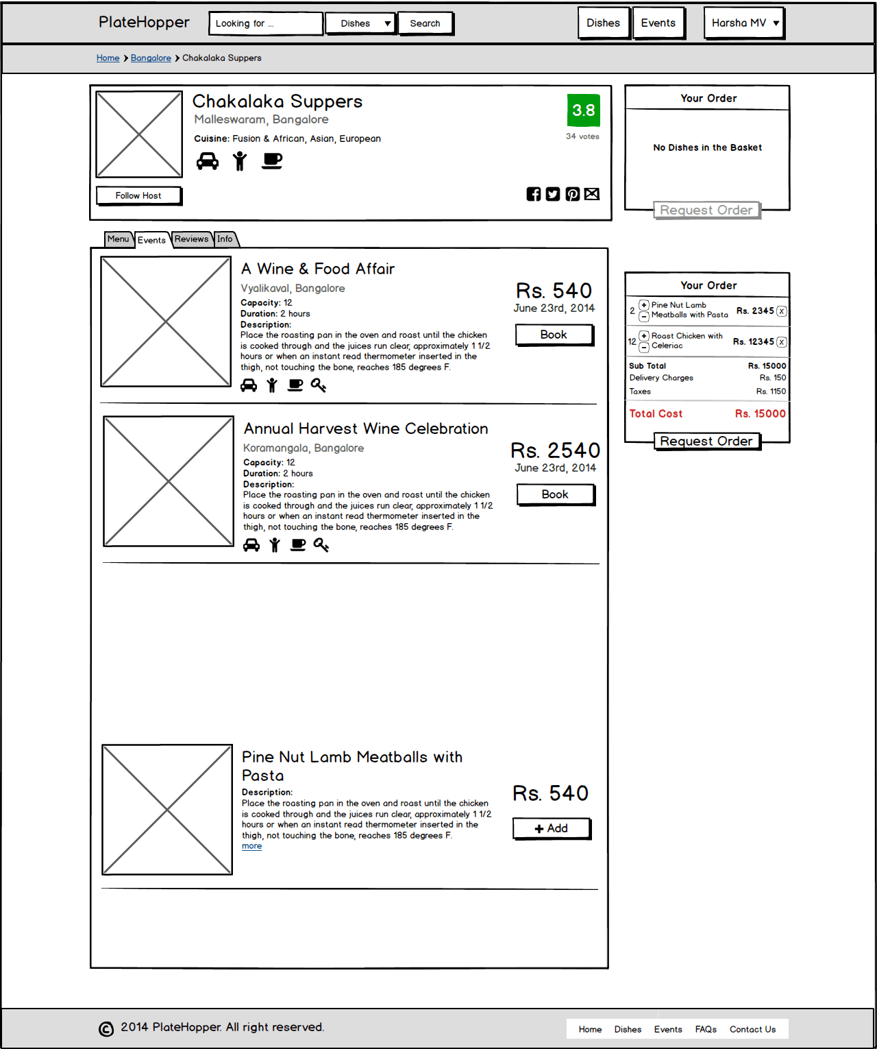 Responsive Shopping Cart User Experience Stack Exchange