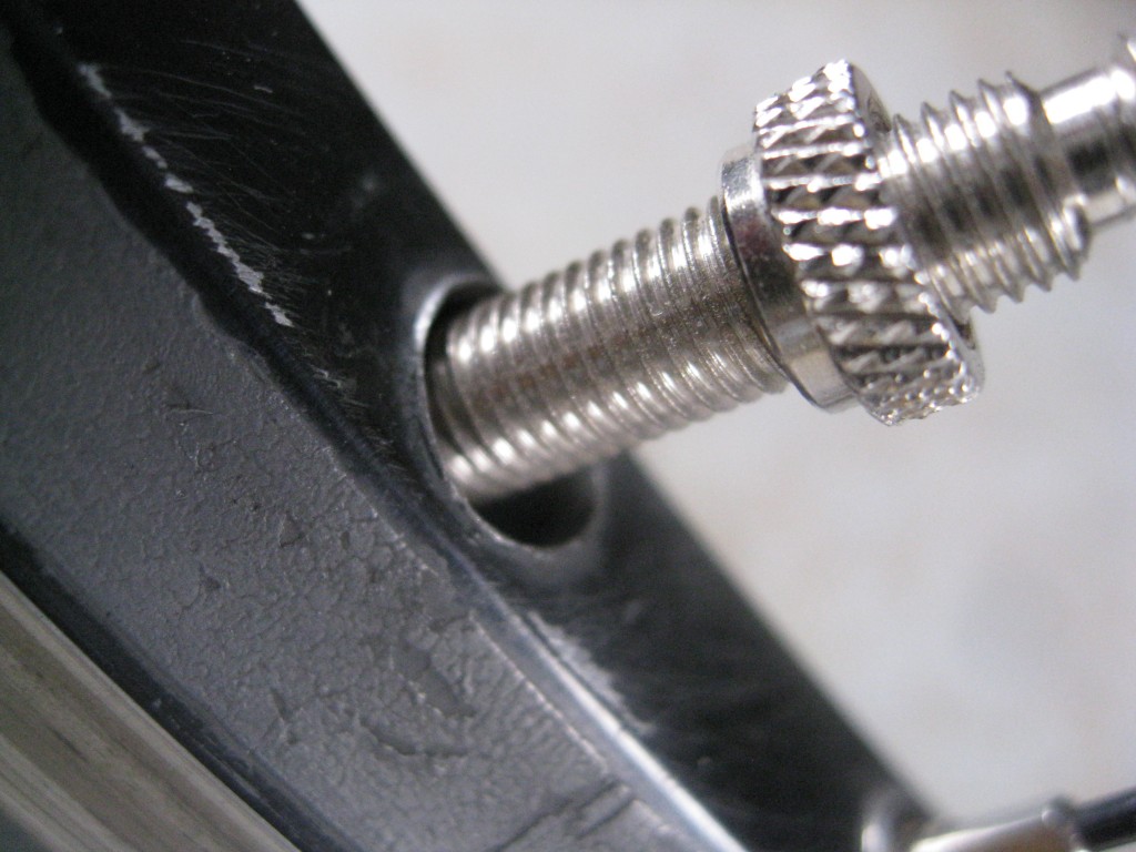 Schrader tubes in Presta configured Rims? Bicycles Stack