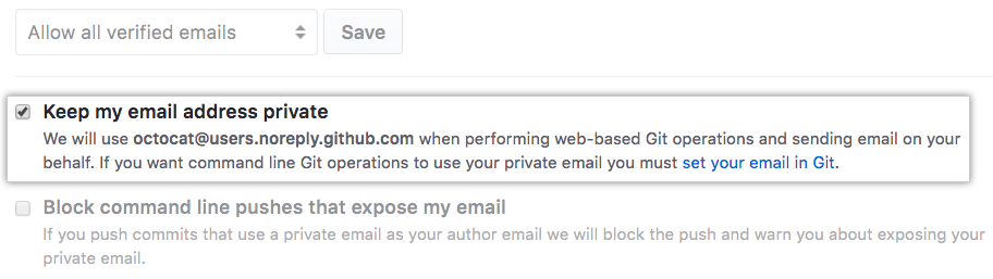 github Is there any way to change my name and email histories from my