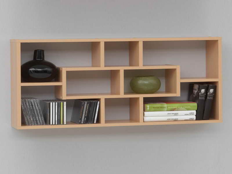 How can I build a shelving unit like this? Home Improvement Stack